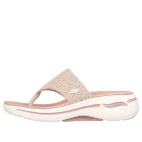 Sandalia Go Walk Arch Fit «Mauve»