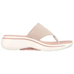 Sandalia Go Walk Arch Fit «Mauve»