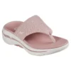 Sandalia Go Walk Arch Fit «Mauve»