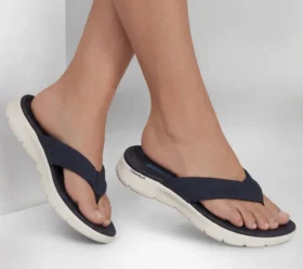 Sandalia Go Walk Flex – Ajuste cómodo Addison