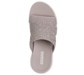 Sandalia Go Walk Flex – Glitz