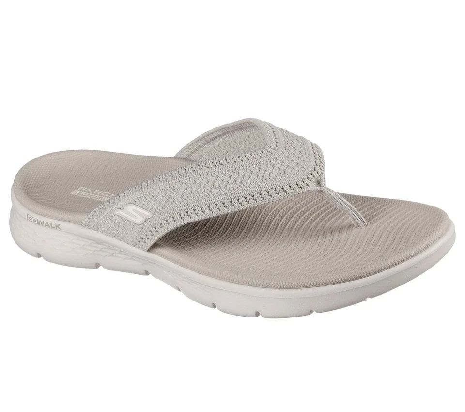Sandalia Go Walk Flex – Holly Sandalia Go Walk Flex – Holly