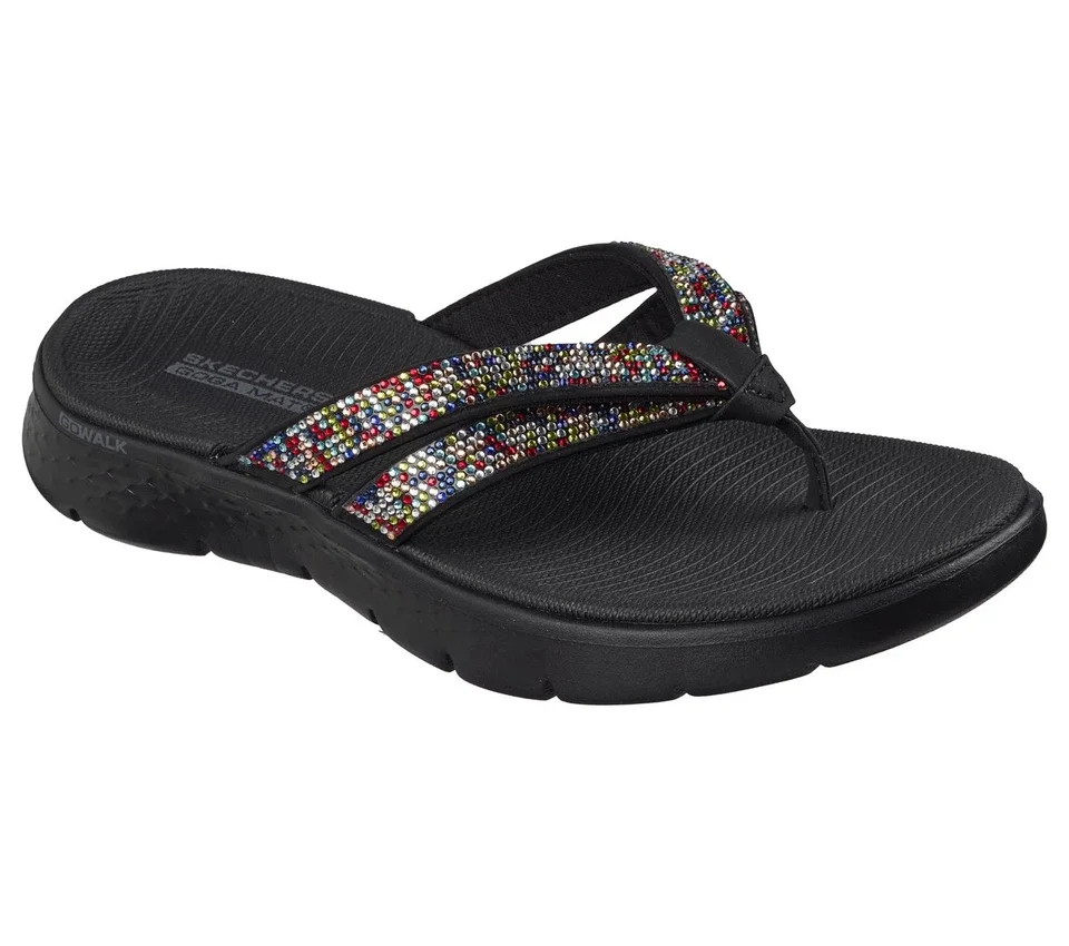 Sandalia Go Walk Flex – Lindsey Sandalia Go Walk Flex – Lindsey