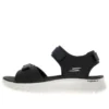 Sandalia Go Walk Flex «Negro»