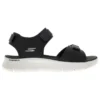 Sandalia Go Walk Flex «Negro»