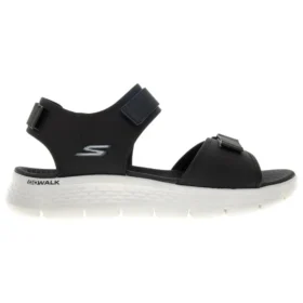 Sandalia Go Walk Flex «Negro» Sandalia Go Walk Flex «Negro»