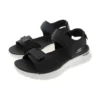 Sandalia Go Walk Flex «Negro»