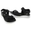 Sandalia Go Walk Flex «Negro»