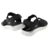 Sandalia Go Walk Flex «Negro»
