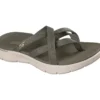 Sandalia Go Walk Flex – Ssselena Sandalia Go Walk Flex – Ssselena