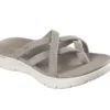 Sandalia Go Walk Flex – Ssselena Sandalia Go Walk Flex – Ssselena
