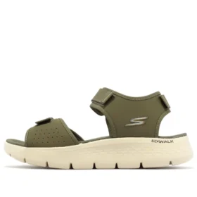 Sandalia Go Walk Flex «Verde oliva» Sandalia Go Walk Flex «Verde oliva»