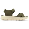 Sandalia Go Walk Flex «Verde oliva»