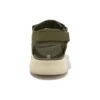 Sandalia Go Walk Flex «Verde oliva»