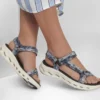 Sandalia Go Walk Glide-Step 2.0 – Ava Sandalia Go Walk Glide-Step 2.0 – Ava