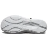 Sandalias altas Dlt-A Negro/Blanco