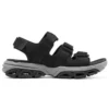 Sandalias Atlan «Negro»