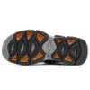 Sandalias Atlan «Negro»