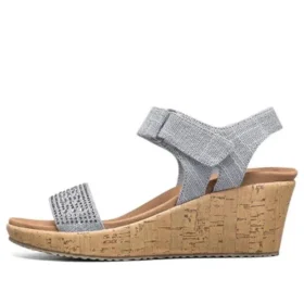 Sandalias Beverlee Gris
