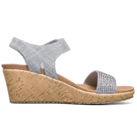 Sandalias Beverlee Gris