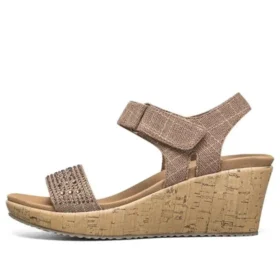 Sandalias Beverlee Marrón