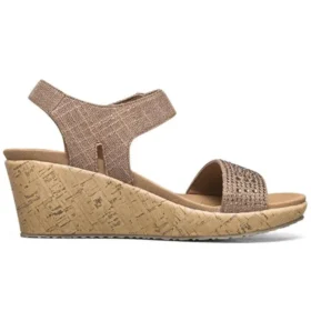 Sandalias Beverlee Marrón