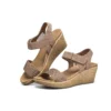 Sandalias Beverlee Marrón