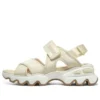 Sandalias Big Lug «Blanco Crema»