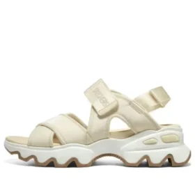 Sandalias Big Lug «Blanco Crema»