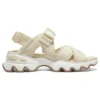 Sandalias Big Lug «Blanco Crema»