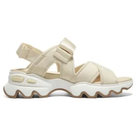 Sandalias Big Lug «Blanco Crema»