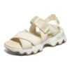 Sandalias Big Lug «Blanco Crema»