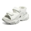 Sandalias Cali Stamina V2 «Blanco Gris claro»