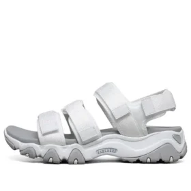 Sandalias casuales D’ Lites 2.0 blancas