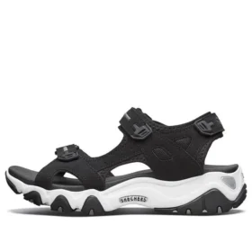 Sandalias casuales D Lites 2.0 Negro