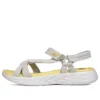 Sandalias casuales ligeras y cómodas Beige