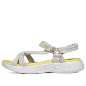Sandalias casuales ligeras y cómodas Beige
