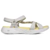 Sandalias casuales ligeras y cómodas Beige