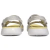 Sandalias casuales ligeras y cómodas Beige