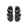 Sandalias casuales Monster con velcro, azul