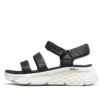 Sandalias casuales Ultra Flex, color negro