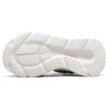 Sandalias casuales Ultra Flex, color negro