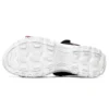 Sandalias D’ Lites 1.0 Negro/Rosa