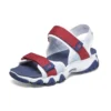 Sandalias D’ Lites 2.0 Azul/Blanco/Rojo