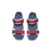 Sandalias D’ Lites 2.0 Azul/Blanco/Rojo