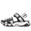Sandalias D’ Lites 2.0 «Black White»