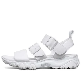 Sandalias D lites 2.0 Blanca