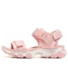 Sandalias D’ Lites 2.0 Flatform Rosa