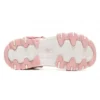 Sandalias D’ Lites 2.0 Flatform Rosa