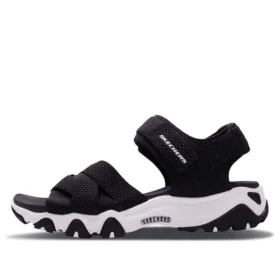 Sandalias D’ Lites 2.0 Negro